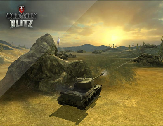 World of Tanks Blitz скриншоты игры