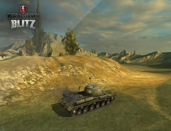 World of Tanks Blitz скриншоты игры