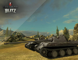 World of Tanks Blitz выходит на мобильные просторы